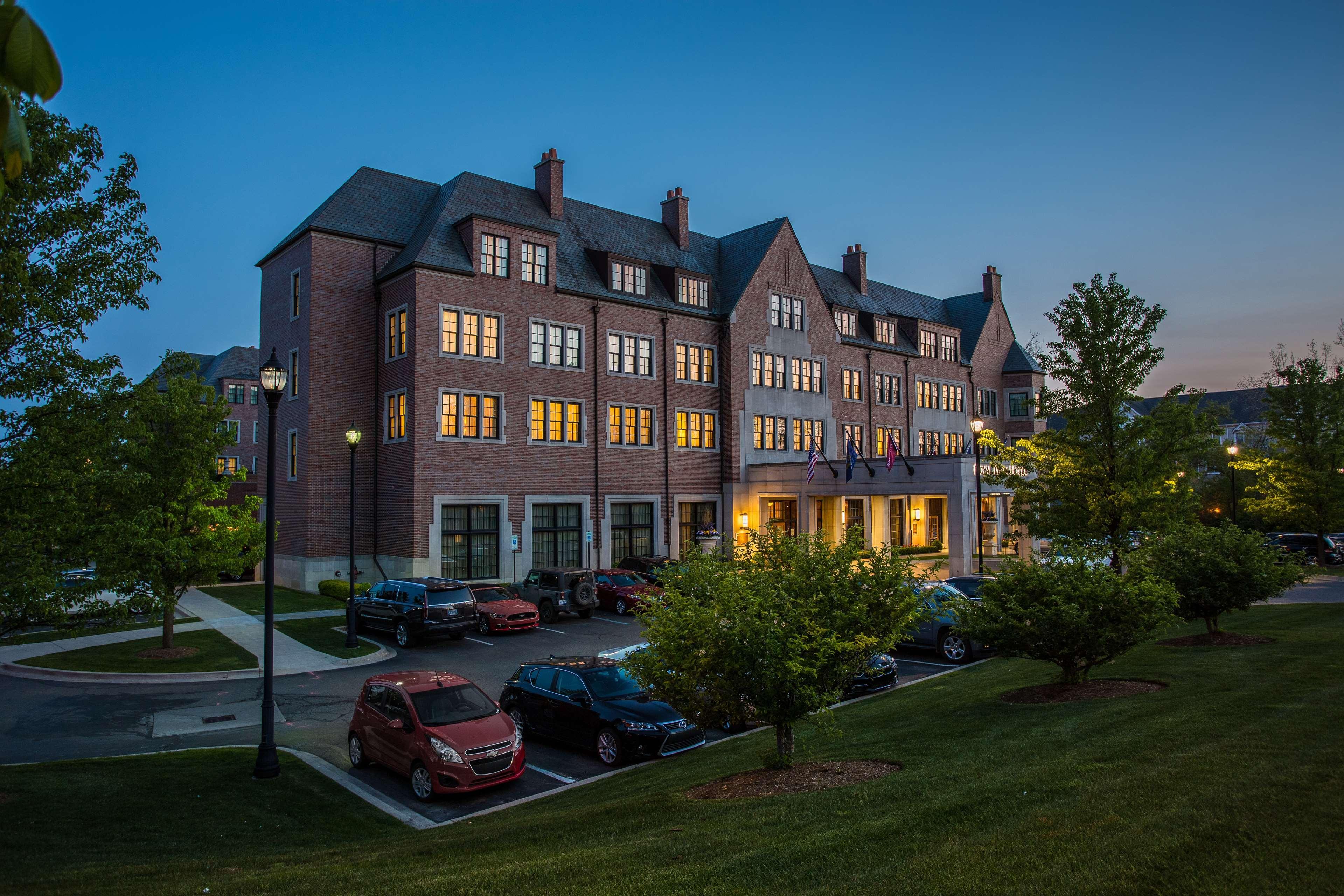 Royal Park Hotel Rochester Exterior foto